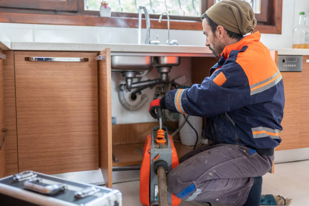 Best Gas Line Repair  in Red Chute, LA